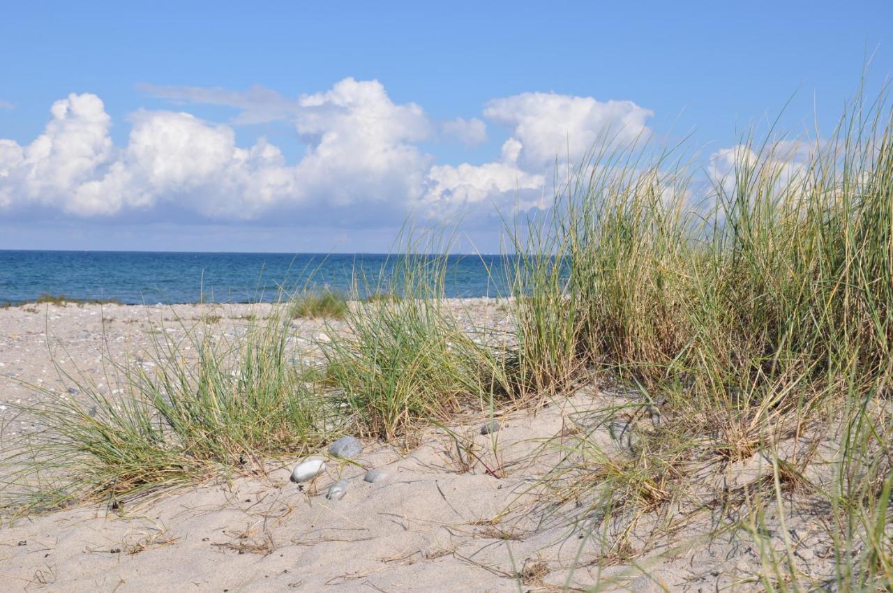 Burgtiefe Suedstrand "Duenennest" Fehmarn Buitenkant foto