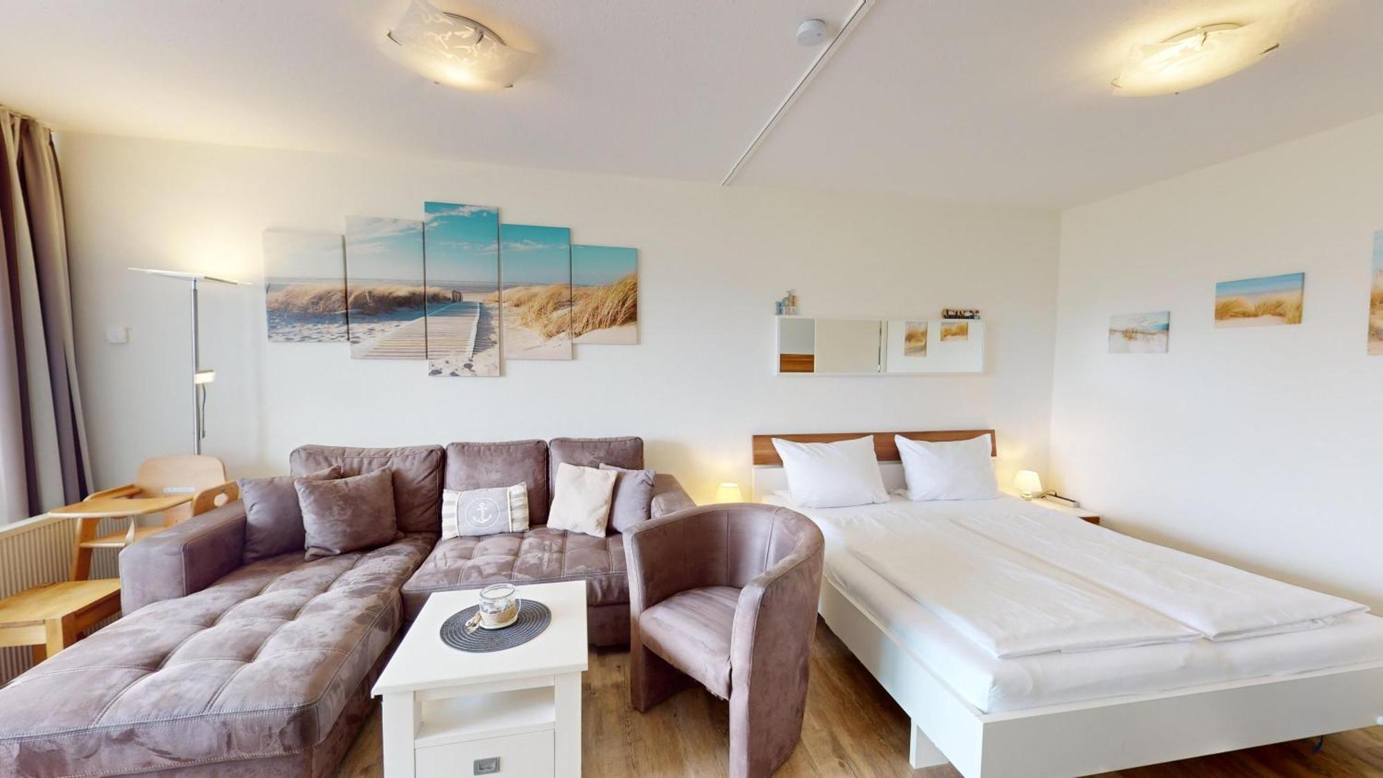 Burgtiefe Suedstrand "Duenennest" Fehmarn Buitenkant foto