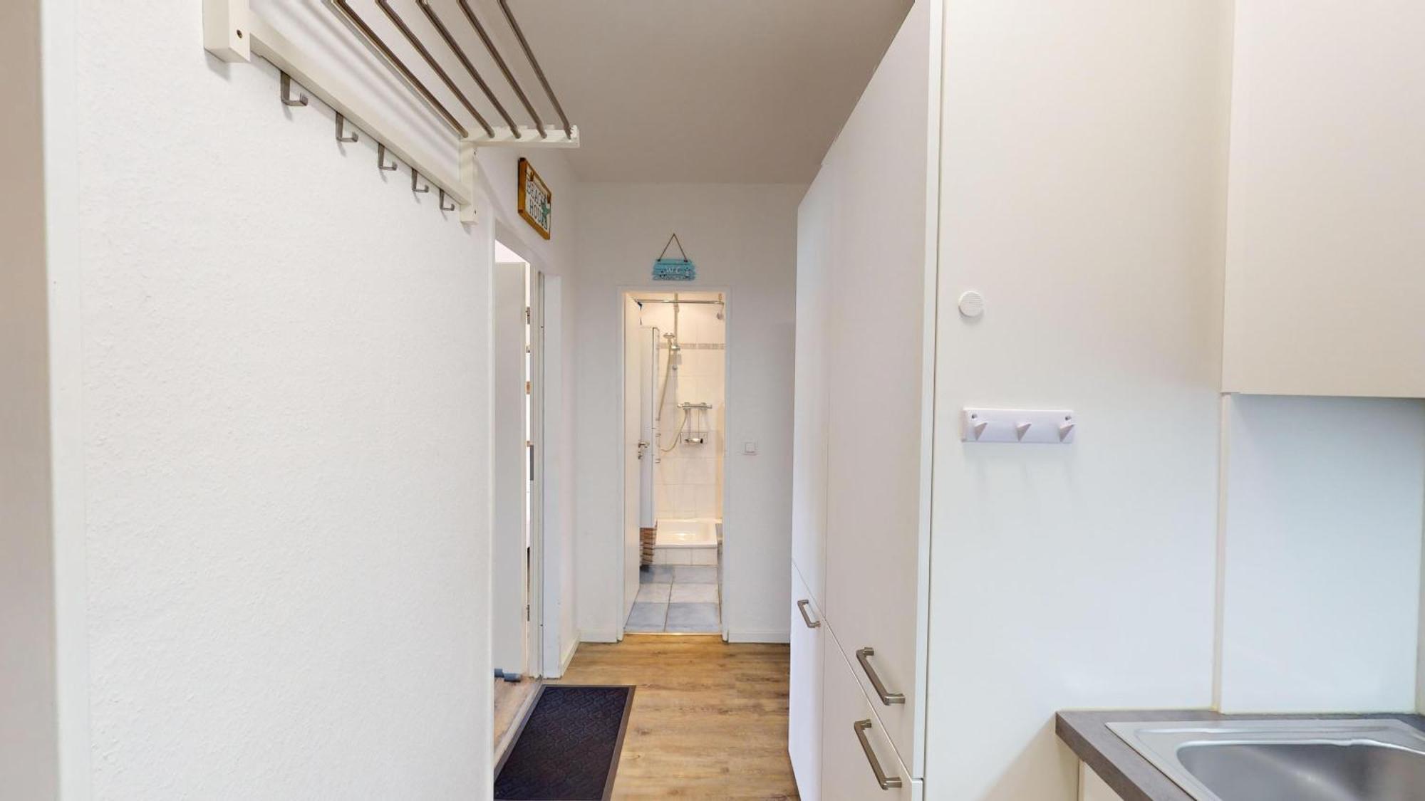 Burgtiefe Suedstrand "Duenennest" Fehmarn Buitenkant foto