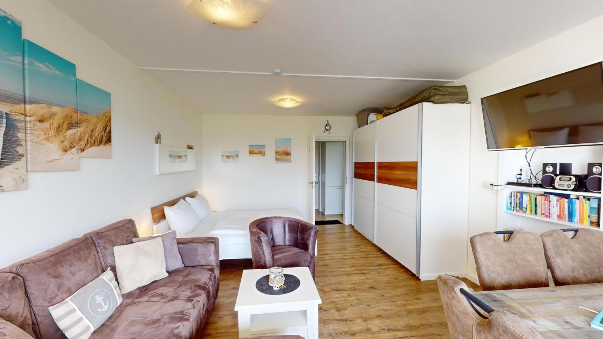 Burgtiefe Suedstrand "Duenennest" Fehmarn Buitenkant foto