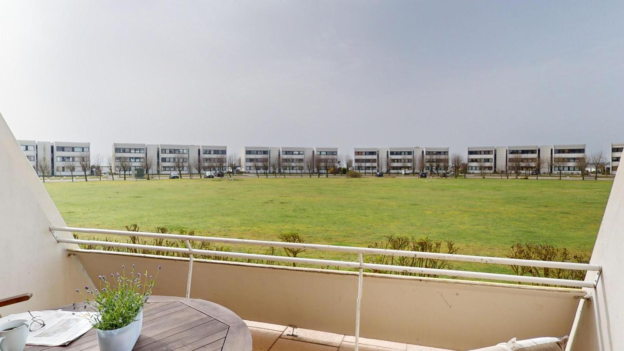 Burgtiefe Suedstrand "Duenennest" Fehmarn Buitenkant foto